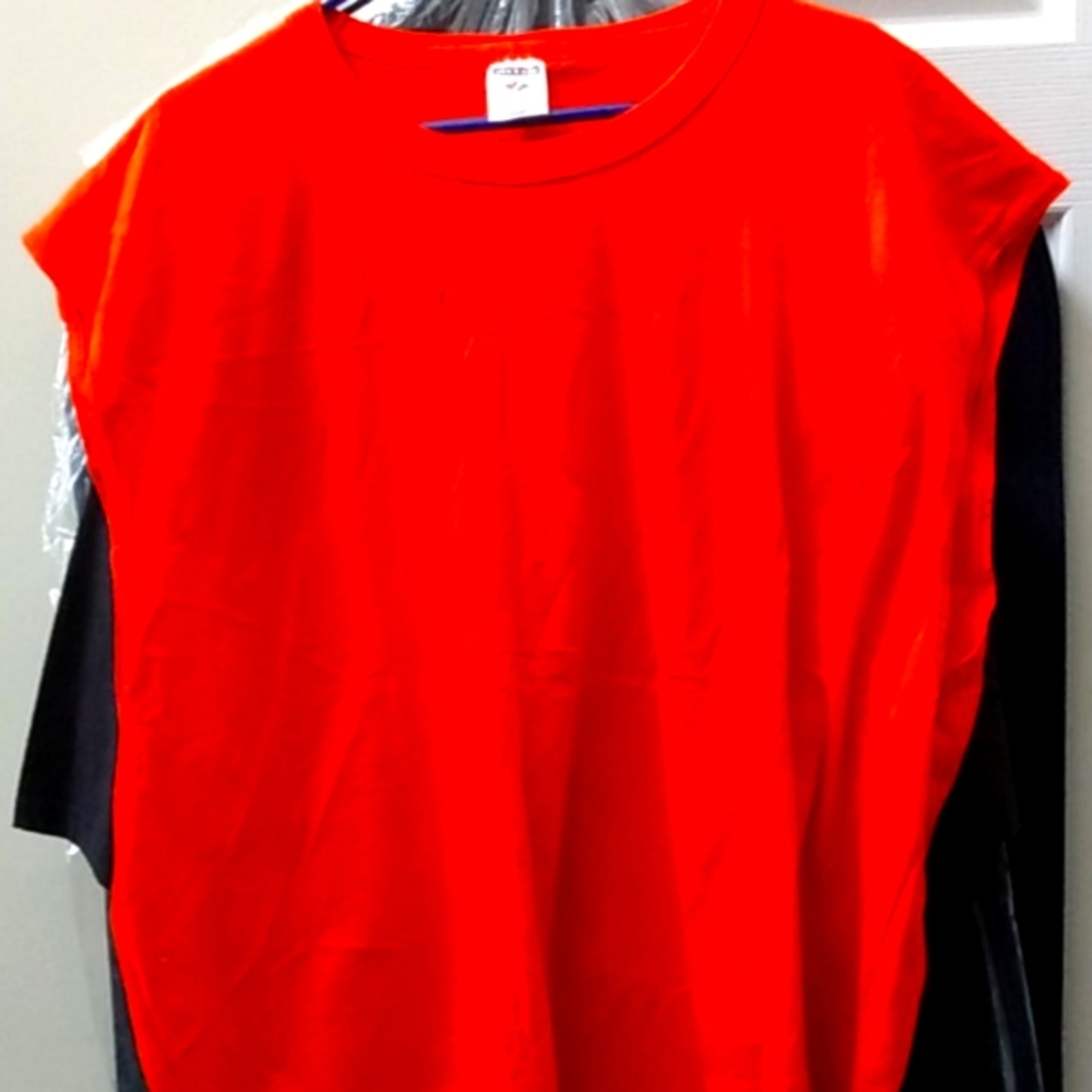 Jersey T Bright 🌞😎 Orange